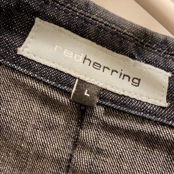 RedHerring Jean suit - Picture 2 of 5